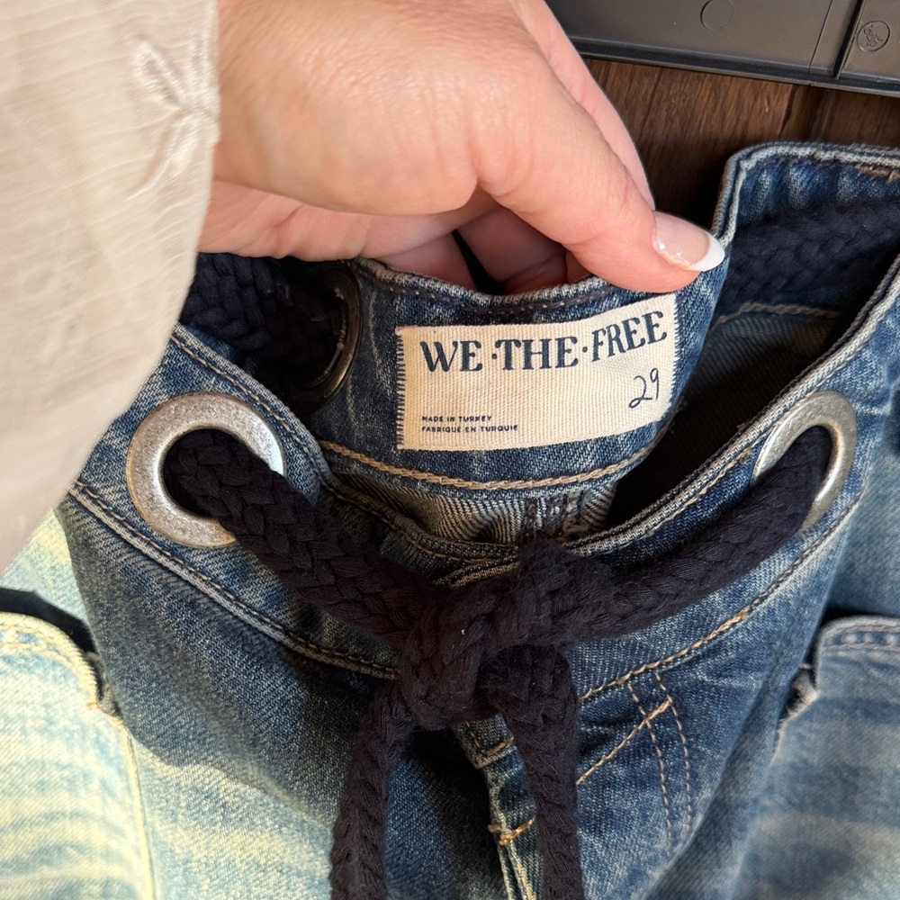Free People Moxie Pants - Picture 2 of 5